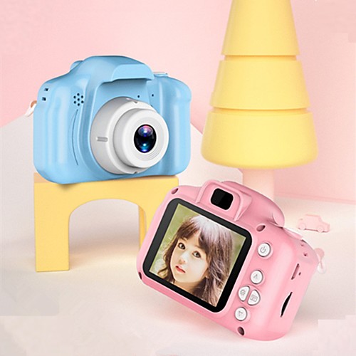 Children Kids Camera Mini Educational Toys For Children Baby Gifts Birthday Gift Digital Camera 1080P Projection Video Camera
Children Kids Camera Mini Educational Toys For Children Baby Gifts Birthday Gift Digital Camera 1080P Projection Video Camera