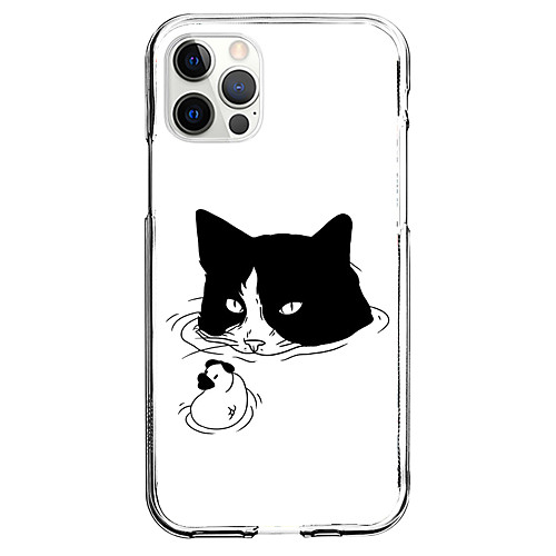 Creative Cat Phone Case For Apple iPhone 12 iPhone 11 iPhone 12 Pro Max Unique Design Protective Case Pattern Back Cover TPU
Creative Cat Phone Case For Apple iPhone 12 iPhone 11 iPhone 12 Pro Max Unique Design Protective Case Pattern Back Cover TPU