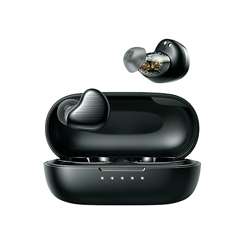 Joyroom JR-TL7 True Wireless Headphones TWS Earbuds Bluetooth5.0 Stereo with Microphone HIFI for Apple Samsung Huawei Xiaomi MI Mobile Phone
Joyroom JR-TL7 True Wireless Headphones TWS Earbuds Bluetooth5.0 Stereo with Microphone HIFI for Apple Samsung Huawei Xiaomi MI Mobile Phone