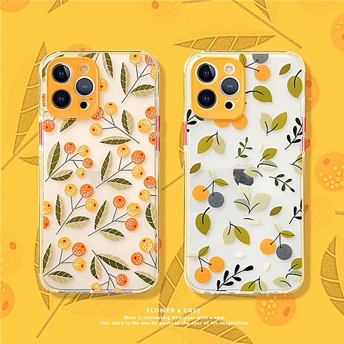 Floral Patterned Phone Case For Apple iPhone 12 11 SE2020 Shockproof Protective Case TPU Cover for iPhone 12 Pro Max XR XS Max iPhone 8 7
Floral Patterned Phone Case For Apple iPhone 12 11 SE2020 Shockproof Protective Case TPU Cover for iPhone 12 Pro Max XR XS Max iPhone 8 7