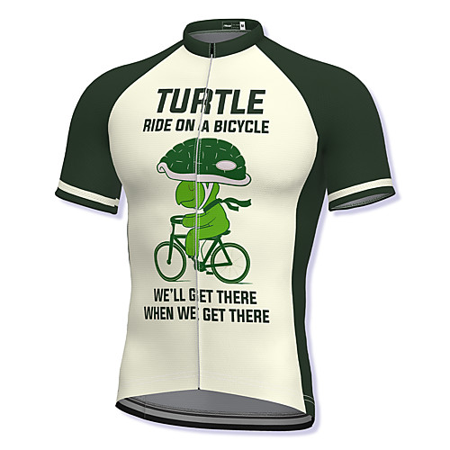 21Grams Men's Short Sleeve Cycling Jersey Summer Spandex Polyester White Blue Orange Sloth Bike Jersey Top Mountain Bike MTB Road Bike Cycling Quick Dry Moisture Wicking Breathable Sports Clothing
21Grams Men's Short Sleeve Cycling Jersey Summer Spandex Polyester White Blue Orange Sloth Bike Jersey Top Mountain Bike MTB Road Bike Cycling Quick Dry Moisture Wicking Breathable Sports Clothing