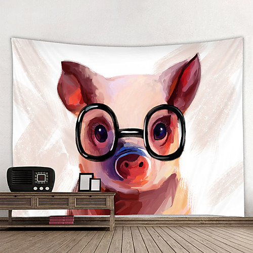 Wall Tapestry Art Decor Blanket Curtain Hanging Home Bedroom Living Room Decoration and Modern and Animal
Wall Tapestry Art Decor Blanket Curtain Hanging Home Bedroom Living Room Decoration and Modern and Animal