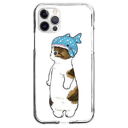 Animal Phone Case For Apple iPhone 12 iPhone 11 iPhone 12 Pro Max Unique Design Protective Case Pattern Back Cover TPU
Animal Phone Case For Apple iPhone 12 iPhone 11 iPhone 12 Pro Max Unique Design Protective Case Pattern Back Cover TPU