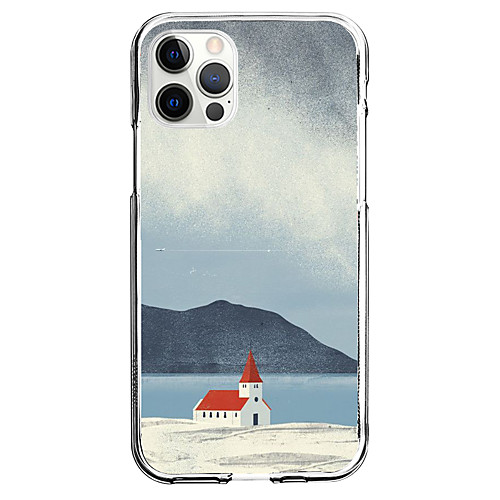 Creative Scenery Phone Case For Apple iPhone 12 iPhone 11 iPhone 12 Pro Max Unique Design Protective Case Pattern Back Cover TPU
Creative Scenery Phone Case For Apple iPhone 12 iPhone 11 iPhone 12 Pro Max Unique Design Protective Case Pattern Back Cover TPU