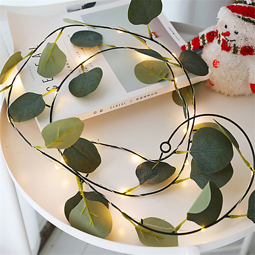 2m String Lights 20 LEDs 1pc Warm White Valentine's Day New Year's Indoor Party Decorative AA Batteries Powered
2m String Lights 20 LEDs 1pc Warm White Valentine's Day New Year's Indoor Party Decorative AA Batteries Powered