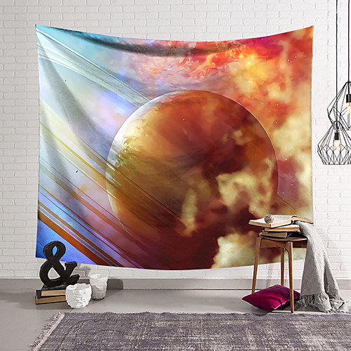 Wall Tapestry Art Decor Blanket Curtain Hanging Home Bedroom Living Room Modern Colourful Sky Galaxy
Wall Tapestry Art Decor Blanket Curtain Hanging Home Bedroom Living Room Modern Colourful Sky Galaxy