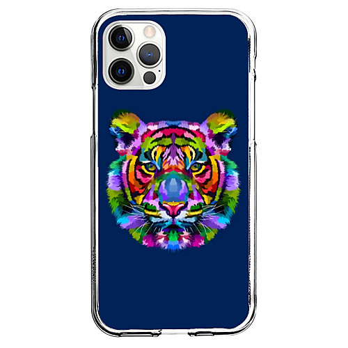 Creative Animal Patterned Phone Case For Apple iPhone 12 iPhone 11 iPhone 12 Pro Max Unique Design Protective Case Pattern Back Cover TPU
Creative Animal Patterned Phone Case For Apple iPhone 12 iPhone 11 iPhone 12 Pro Max Unique Design Protective Case Pattern Back Cover TPU
