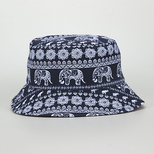 Adults' Bucket Hat Fishing Hat Packable Breathable UV Protection Spring, Fall, Winter, Summer Cotton Hat for Athleisure Fishing Camping & Hiking / Animal
Adults' Bucket Hat Fishing Hat Packable Breathable UV Protection Spring, Fall, Winter, Summer Cotton Hat for Athleisure Fishing Camping & Hiking / Animal