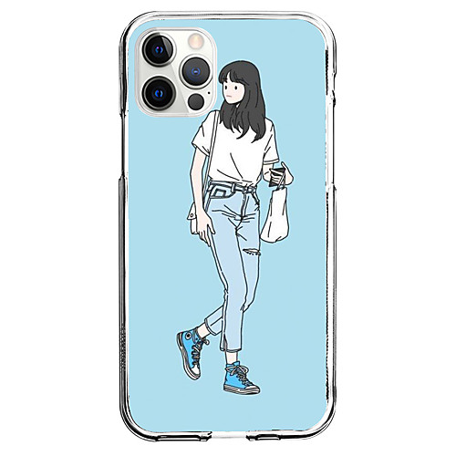 Creative Characters Phone Case For Apple iPhone 12 iPhone 11 iPhone 12 Pro Max Unique Design Protective Case Pattern Back Cover TPU
Creative Characters Phone Case For Apple iPhone 12 iPhone 11 iPhone 12 Pro Max Unique Design Protective Case Pattern Back Cover TPU