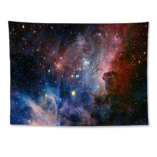 Carina Nebula Wall Tapestry Art Decor Blanket Curtain Hanging Home Bedroom Living Room Polyester
Carina Nebula Wall Tapestry Art Decor Blanket Curtain Hanging Home Bedroom Living Room Polyester