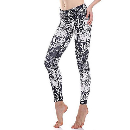Women's Casual Yoga Comfort Daily Gym Leggings Pants Animal Ankle-Length Patchwork Print Black
Women's Casual Yoga Comfort Daily Gym Leggings Pants Animal Ankle-Length Patchwork Print Black