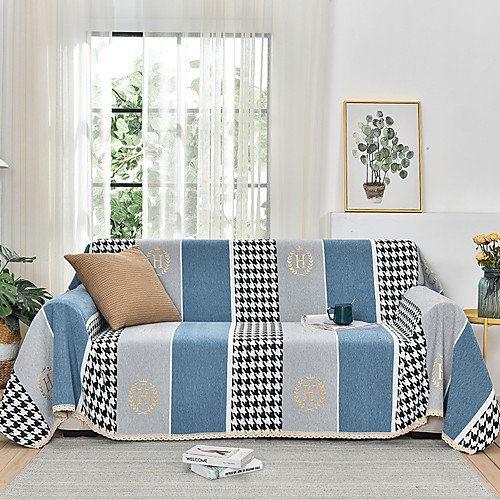 Sofa Cover Sofa Blanket Geometric Printed Polyester / Cotton Slipcovers
Sofa Cover Sofa Blanket Geometric Printed Polyester / Cotton Slipcovers