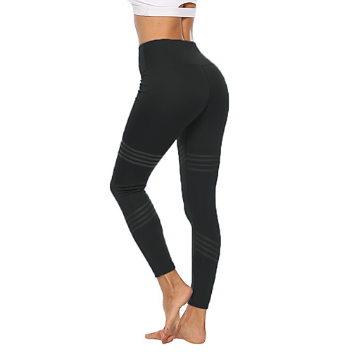 Casual / Sporty Sports Women's Comfort Sports Pants Leggings Fitness Home Pants Ankle-Length Lines / Waves Simple Solid Colored Classic Elastic Waist Wine Grey
Casual / Sporty Sports Women's Comfort Sports Pants Leggings Fitness Home Pants Ankle-Length Lines / Waves Simple Solid Colored Classic Elastic Waist Wine Grey