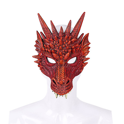 Cosplay Mask Masquerade Mask Adults' Women's Cosplay Party Masquerade Halloween Carnival Easter Festival / Holiday PU Leather Black / Purple / Red Women's Men's Easy Carnival Costumes Animal
Cosplay Mask Masquerade Mask Adults' Women's Cosplay Party Masquerade Halloween Carnival Easter Festival / Holiday PU Leather Black / Purple / Red Women's Men's Easy Carnival Costumes Animal