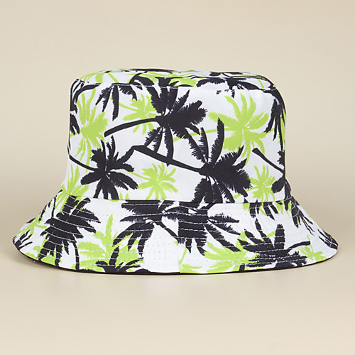 Adults' Bucket Hat Fishing Hat Packable Breathable UV Protection Spring, Fall, Winter, Summer Cotton Hat for Athleisure Fishing Camping & Hiking / Animal / Fruit
Adults' Bucket Hat Fishing Hat Packable Breathable UV Protection Spring, Fall, Winter, Summer Cotton Hat for Athleisure Fishing Camping & Hiking / Animal / Fruit
