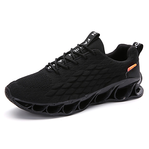 Men's Trainers Athletic Shoes Sporty Athletic Running Shoes Basketball Shoes Tissage Volant Non-slipping Height-increasing Shock Absorbing Booties / Ankle Boots White Black Red Spring Summer
Men's Trainers Athletic Shoes Sporty Athletic Running Shoes Basketball Shoes Tissage Volant Non-slipping Height-increasing Shock Absorbing Booties / Ankle Boots White Black Red Spring Summer