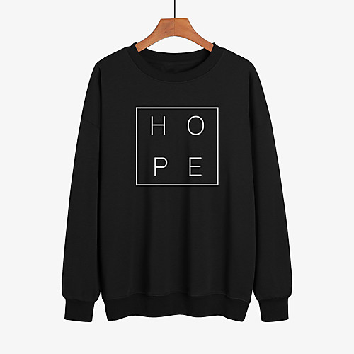 Women's Hoodie Sweatshirt Graphic Print Daily Casual Hoodies Sweatshirts Loose Yellow Blushing Pink Gray / Fleece Lining
Women's Hoodie Sweatshirt Graphic Print Daily Casual Hoodies Sweatshirts Loose Yellow Blushing Pink Gray / Fleece Lining