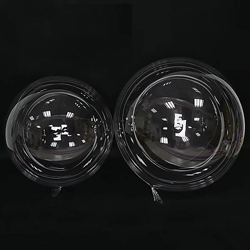 Transparent Globes Clear Balloon Helium Inflatable Bobo Balloons Wedding Birthday Baby Shower Decoration
Transparent Globes Clear Balloon Helium Inflatable Bobo Balloons Wedding Birthday Baby Shower Decoration