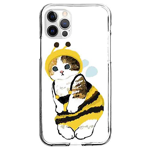 Animal Phone Case For Apple iPhone 12 iPhone 11 iPhone 12 Pro Max Unique Design Protective Case Pattern Back Cover TPU
Animal Phone Case For Apple iPhone 12 iPhone 11 iPhone 12 Pro Max Unique Design Protective Case Pattern Back Cover TPU