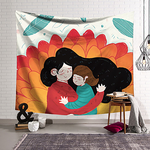 Wall Tapestry Art Decor Blanket Curtain Hanging Home Bedroom Living Room Decoration Polyester Embrace
Wall Tapestry Art Decor Blanket Curtain Hanging Home Bedroom Living Room Decoration Polyester Embrace