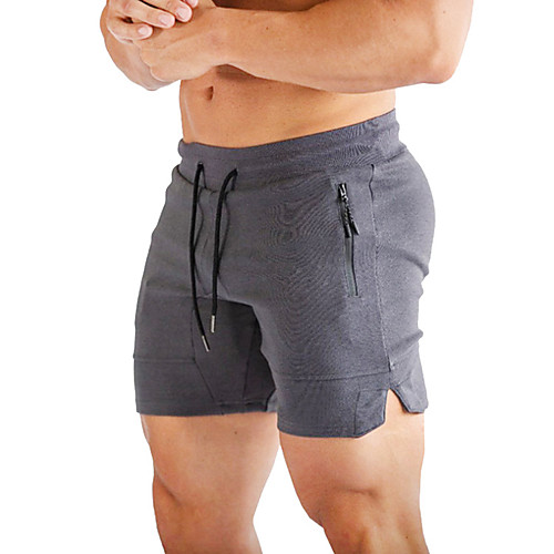 Men's Sports & Outdoors Sporty Breathable Cycling Quick Dry Sports Sport Gym Active Shorts Pants Solid Color Short Sporty Drawstring Pocket White Black Blue Army Green Light gray
Men's Sports & Outdoors Sporty Breathable Cycling Quick Dry Sports Sport Gym Active Shorts Pants Solid Color Short Sporty Drawstring Pocket White Black Blue Army Green Light gray