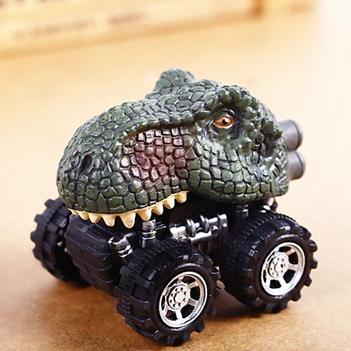 Pull Back Car Dinosaur Toy with Big Tire Wheel 3-14 Years Old Boy Girl Creative Gift for Kids Pull Back Dinosaur Model Toys
Pull Back Car Dinosaur Toy with Big Tire Wheel 3-14 Years Old Boy Girl Creative Gift for Kids Pull Back Dinosaur Model Toys