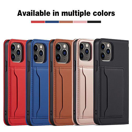 Multi-function Leather Case For Apple iPhone 12 11 SE2020 Shockproof Full Body Protective Case TPU Cover for iPhone 12 Pro Max XR XS Max iPhone 8 7
Multi-function Leather Case For Apple iPhone 12 11 SE2020 Shockproof Full Body Protective Case TPU Cover for iPhone 12 Pro Max XR XS Max iPhone 8 7