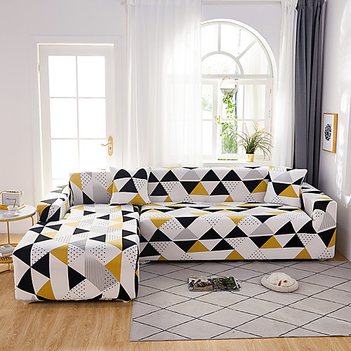 Print Dustproof Stretch Slipcovers Stretch Sofa Cover Super Soft Fabric Couch Cover Fit For 1 to 4 Cushion Couch And L Shape Sofa (You will Get 1 Throw Pillow Case as free Gift)
Print Dustproof Stretch Slipcovers Stretch Sofa Cover Super Soft Fabric Couch Cover Fit For 1 to 4 Cushion Couch And L Shape Sofa (You will Get 1 Throw Pillow Case as free Gift)