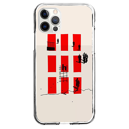 Creative Characters Phone Case For Apple iPhone 12 iPhone 11 iPhone 12 Pro Max Unique Design Protective Case Pattern Back Cover TPU
Creative Characters Phone Case For Apple iPhone 12 iPhone 11 iPhone 12 Pro Max Unique Design Protective Case Pattern Back Cover TPU