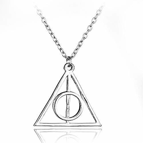 deathly hallows triangle pendant neckalce gold vintage collar sweater necklaces chain for women and girls
deathly hallows triangle pendant neckalce gold vintage collar sweater necklaces chain for women and girls