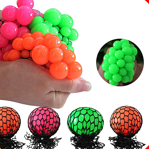 1 pc Rainbow Stress Ball Fidget Toy with Colorful Beads Inside Stress Balls for Stress Relief Ball for Adults
1 pc Rainbow Stress Ball Fidget Toy with Colorful Beads Inside Stress Balls for Stress Relief Ball for Adults