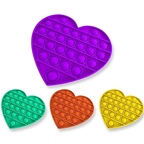 Fidget Toy Brain Toys Stress Relief Hand Fidget Toys Push Pop Bubble For Kids Adults Early Educational Autism Special NeedToys
Fidget Toy Brain Toys Stress Relief Hand Fidget Toys Push Pop Bubble For Kids Adults Early Educational Autism Special NeedToys