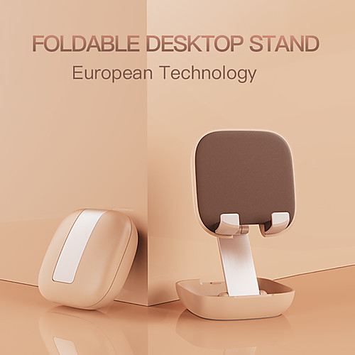 Phone Holder Stand Mount Desk Cell Phone Foldable Phone Desk Stand Adjustable Aluminum Alloy ABS Phone Accessory iPhone 12 11 Pro Xs Xs Max Xr X 8 Samsung Glaxy S21 S20 Note20
Phone Holder Stand Mount Desk Cell Phone Foldable Phone Desk Stand Adjustable Aluminum Alloy ABS Phone Accessory iPhone 12 11 Pro Xs Xs Max Xr X 8 Samsung Glaxy S21 S20 Note20