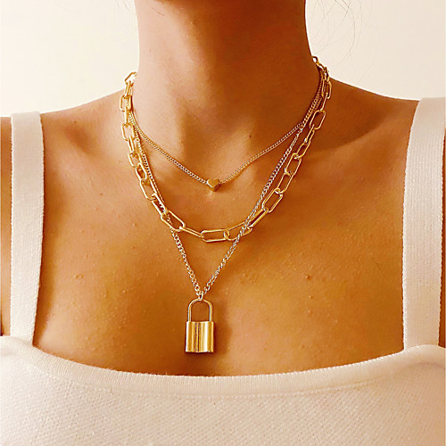 Women's Pendant Necklace Chain Necklace Fashion Alloy Rainbow 35-45 cm Necklace Jewelry 1pc For Beach / Layered Necklace
Women's Pendant Necklace Chain Necklace Fashion Alloy Rainbow 35-45 cm Necklace Jewelry 1pc For Beach / Layered Necklace