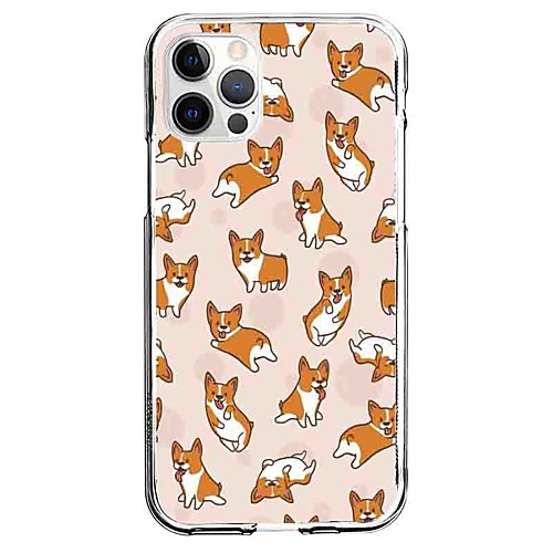 Animal Phone Case For Apple iPhone 12 iPhone 11 iPhone 12 Pro Max Unique Design Protective Case Pattern Back Cover TPU
Animal Phone Case For Apple iPhone 12 iPhone 11 iPhone 12 Pro Max Unique Design Protective Case Pattern Back Cover TPU