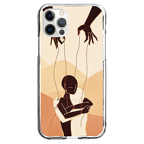 Creative Characters Phone Case For Apple iPhone 12 iPhone 11 iPhone 12 Pro Max Unique Design Protective Case Pattern Back Cover TPU
Creative Characters Phone Case For Apple iPhone 12 iPhone 11 iPhone 12 Pro Max Unique Design Protective Case Pattern Back Cover TPU