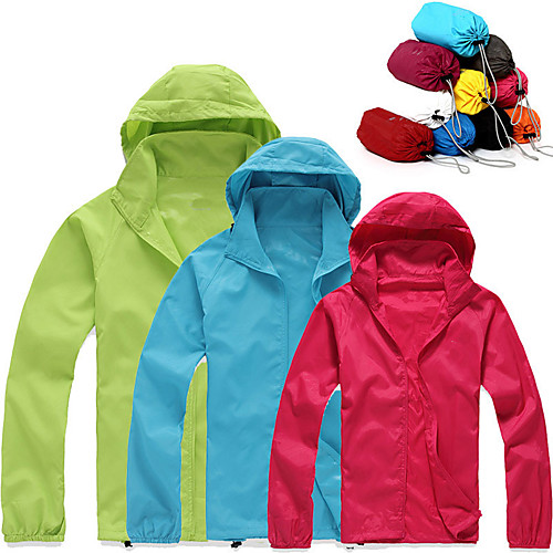 Women's UPF 50 UV Sun Protection Lightweight Jacket Zip Up Hoodie Jacket Windbreaker Cooling Sun Shirt with Pockets Quick Dry Packable Coat Top Hiking Fishing Outdoor Performance
Women's UPF 50 UV Sun Protection Lightweight Jacket Zip Up Hoodie Jacket Windbreaker Cooling Sun Shirt with Pockets Quick Dry Packable Coat Top Hiking Fishing Outdoor Performance