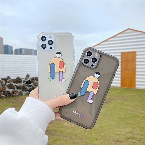 Phone Case For Apple iPhone 12 11 SE2020 Shockproof Protective Case TPU Cover for iPhone 12 Pro Max XR XS Max iPhone 8 7
Phone Case For Apple iPhone 12 11 SE2020 Shockproof Protective Case TPU Cover for iPhone 12 Pro Max XR XS Max iPhone 8 7