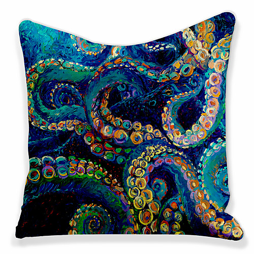 Double Side 1 Pc Geometric Cushion Cover Print 45x45cm Faux Linen for Sofa Bedroom
Double Side 1 Pc Geometric Cushion Cover Print 45x45cm Faux Linen for Sofa Bedroom
