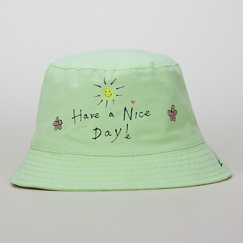 Adults' Bucket Hat Fishing Hat Packable Breathable UV Protection Spring, Fall, Winter, Summer Cotton Hat for Athleisure Fishing Camping & Hiking / Cartoon
Adults' Bucket Hat Fishing Hat Packable Breathable UV Protection Spring, Fall, Winter, Summer Cotton Hat for Athleisure Fishing Camping & Hiking / Cartoon