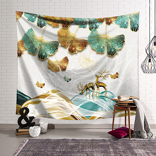 Wall Tapestry Art Decor Blanket Curtain Hanging Home Bedroom Living Room Decoration Polyester Ginkgo
Wall Tapestry Art Decor Blanket Curtain Hanging Home Bedroom Living Room Decoration Polyester Ginkgo