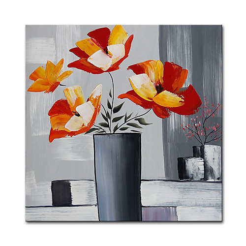 Mintura Large Size Hand Painted Abstract Flowers Oil Painting on Canvas Modern Pop Art Wall Pictures For Home Decoration (Rolled Canvas without Frame)
Mintura Large Size Hand Painted Abstract Flowers Oil Painting on Canvas Modern Pop Art Wall Pictures For Home Decoration (Rolled Canvas without Frame)