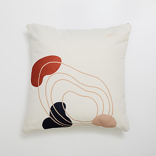 Pillowcase Thicken Cotton And Faux Linen Simplicity Fashion Multi-size Pillowcase Modern Cushion Cover
Pillowcase Thicken Cotton And Faux Linen Simplicity Fashion Multi-size Pillowcase Modern Cushion Cover