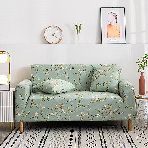 Sofa Cover Stretch Couch Cover Dustproof Furniture Protector Slipcover Floral Print Fit for Armchair/Loveseat/Three Seater/Four Seater/Sectional sofa
Sofa Cover Stretch Couch Cover Dustproof Furniture Protector Slipcover Floral Print Fit for Armchair/Loveseat/Three Seater/Four Seater/Sectional sofa