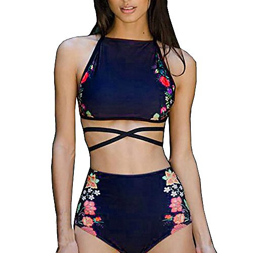 swimsuits for women two pieces bandeau flounce halterhigh waisted floral printed cutout backless bikini by justnowok blue
swimsuits for women two pieces bandeau flounce halterhigh waisted floral printed cutout backless bikini by justnowok blue