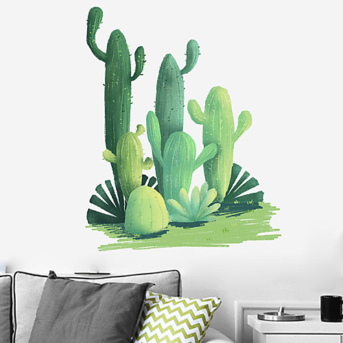 Plants Wall Stickers Bedroom Living Room Removable PVC Home Decoration Wall Decal 1pc 47x37.7cm
Plants Wall Stickers Bedroom Living Room Removable PVC Home Decoration Wall Decal 1pc 47x37.7cm