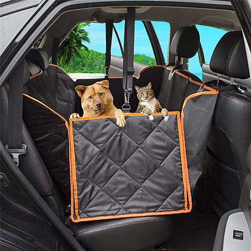 Dog Cat Pets Dog Cat Car Seat Cover Pet Backseat Cover Waterproof Washable Nonslip Solid Colored Classic Oxford Cloth puppy Small Dog Medium Dog Training Outdoor Driving Black
Dog Cat Pets Dog Cat Car Seat Cover Pet Backseat Cover Waterproof Washable Nonslip Solid Colored Classic Oxford Cloth puppy Small Dog Medium Dog Training Outdoor Driving Black