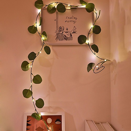 2m String Lights 20 LEDs 1pc Warm White Valentine's Day New Year's Indoor Party Decorative AA Batteries Powered
2m String Lights 20 LEDs 1pc Warm White Valentine's Day New Year's Indoor Party Decorative AA Batteries Powered