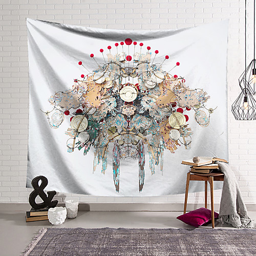 Wall Tapestry Art Decor Blanket Curtain Hanging Home Bedroom Living Room Decoration Polyester Opera Accessories
Wall Tapestry Art Decor Blanket Curtain Hanging Home Bedroom Living Room Decoration Polyester Opera Accessories