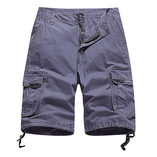 Men's Shorts Chinos Shorts Pants Solid Color ArmyGreen Black Grey Khaki Dark Blue
Men's Shorts Chinos Shorts Pants Solid Color ArmyGreen Black Grey Khaki Dark Blue